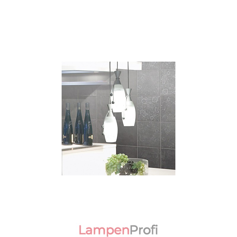 Kreative Warm Air Line Blätter Droplight Lampe Licht
