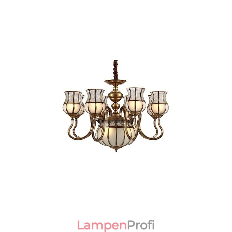 Kronleuchter Traditionell Klassisch Rustikal Lodge Metall