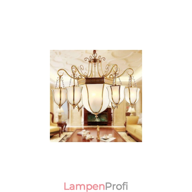 Kronleuchter Traditionell Klassisch Rustikal Lodge Metall