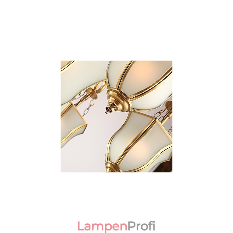 Kronleuchter Traditionell Klassisch Rustikal Lodge Metall