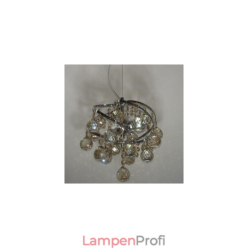 Kristall-Kronleuchter Luxuriöse Pendelleuchte Esszimmerbeleuchtung
