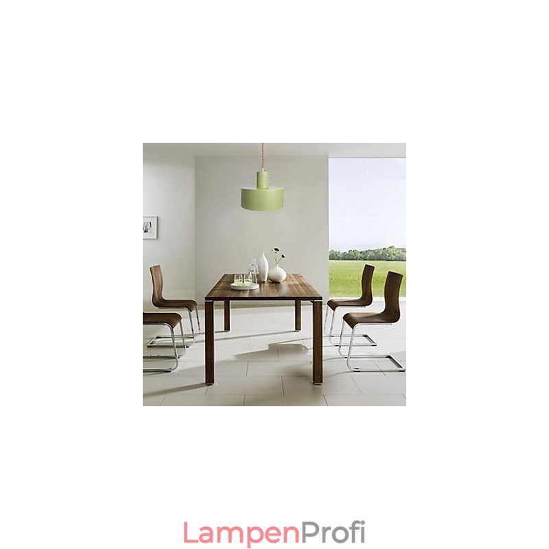 Moderne Zeitgenössische Land Mini Stil Malerei Metall Pendelleuchte Kinder