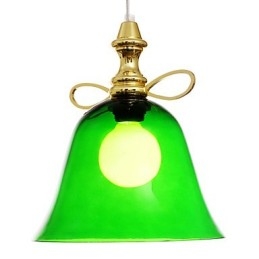 Moderne zeitgenössische Pendelleuchte aus Metall im Mini-Schalenstil