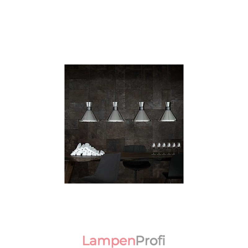Moderne Pendelleuchte im zeitgenössischen Mini-Stil