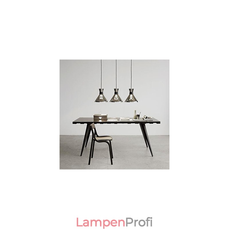 Moderne Pendelleuchte im zeitgenössischen Mini-Stil