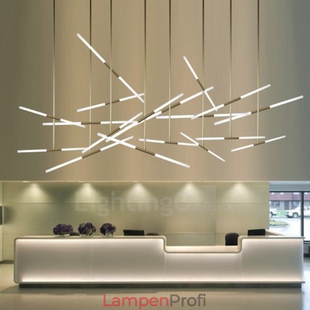 Moderne zeitgenössische Kronleuchterlampe die Lampe schmücken Pendelleuchte Moderne zeitgenössische Kronleuchterlampe die Lampe schmücken Pendelleuchte