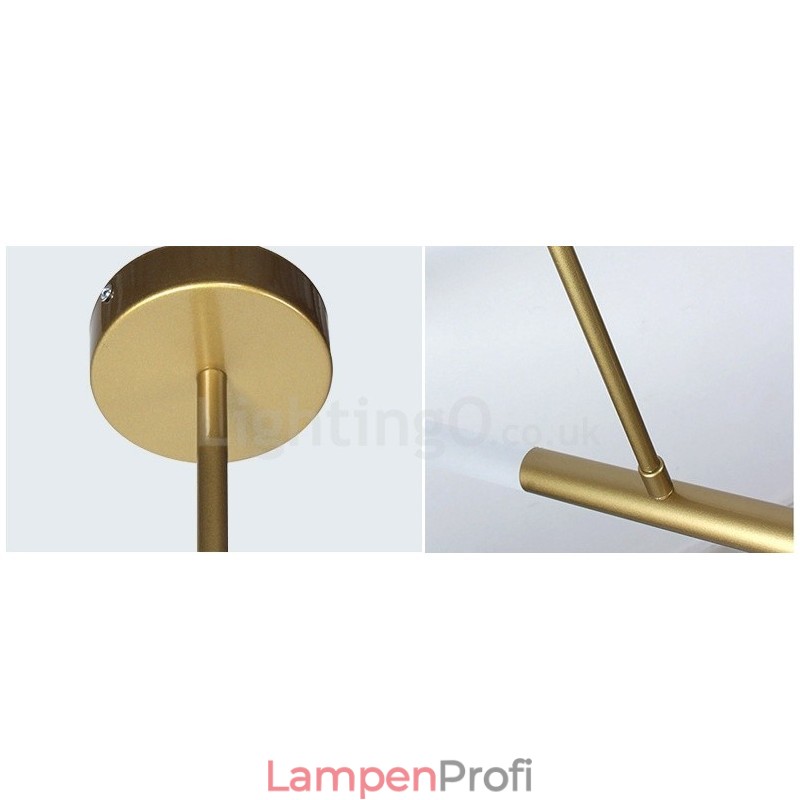 Moderne zeitgenössische Kronleuchterlampe die Lampe schmücken Pendelleuchte