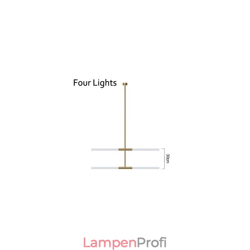 Moderne zeitgenössische Kronleuchterlampe die Lampe schmücken Pendelleuchte