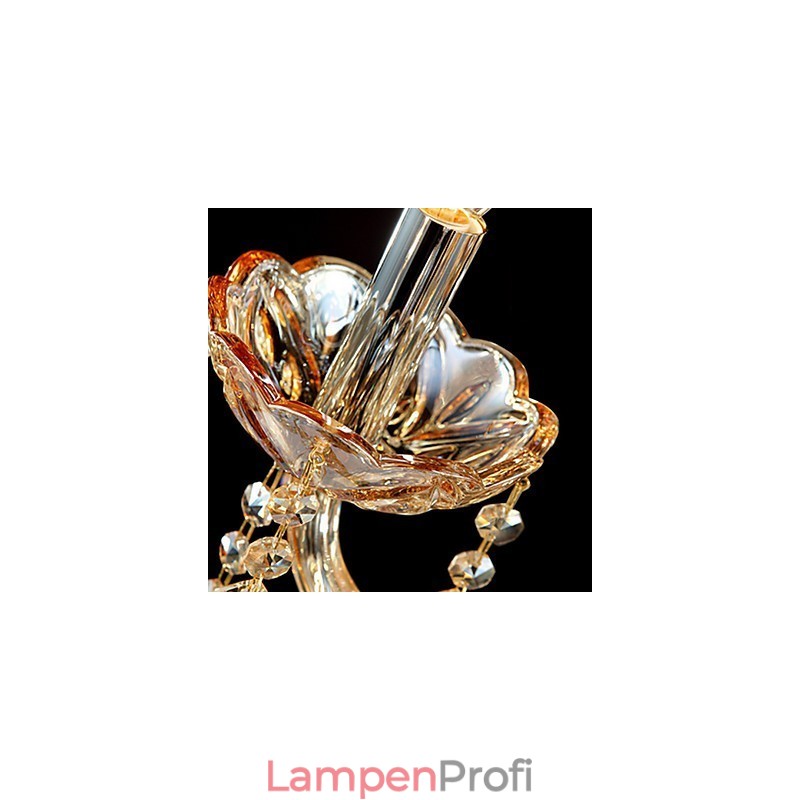 Kronleuchter Kristall Modern Zeitgenössisch Traditionell Klassisch Glas