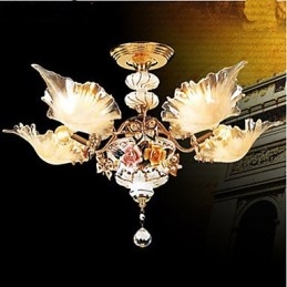 Keramik Deckenlampe Lampe