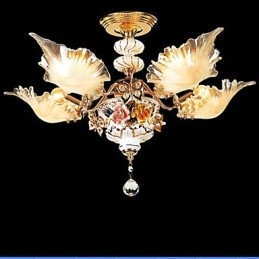 Keramik Deckenlampe Lampe