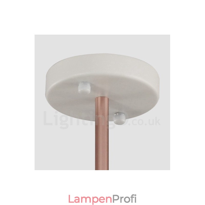 3-flammige moderne zeitgenössische Kronleuchterlampe