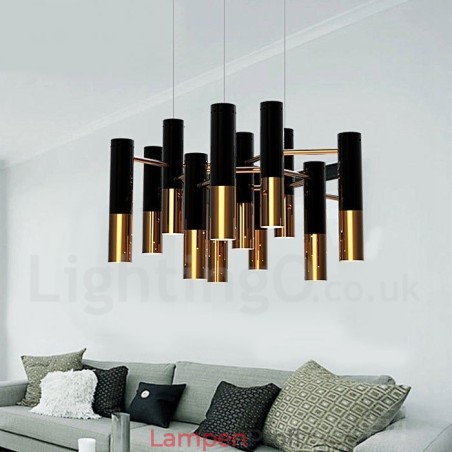 Moderne zeitgenössische 13 Licht Kronleuchter Single Tier Lampe Licht Moderne zeitgenössische 13 Licht Kronleuchter Single Tier Lampe Licht