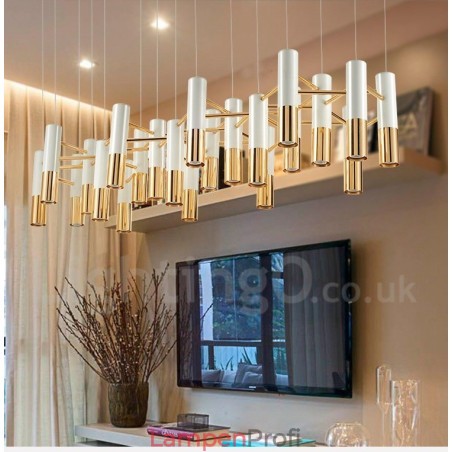 Moderne zeitgenössische 22 Licht Kronleuchter Single Tier Lampe Licht Moderne zeitgenössische 22 Licht Kronleuchter Single Tier Lampe Licht