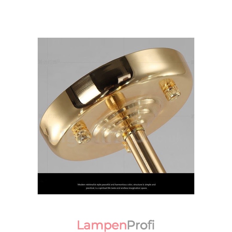 Moderne zeitgenössische 2-stufige 16-flammige goldene Kronleuchterlampe