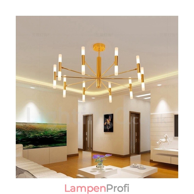 Moderne Kronleuchter-Lampe