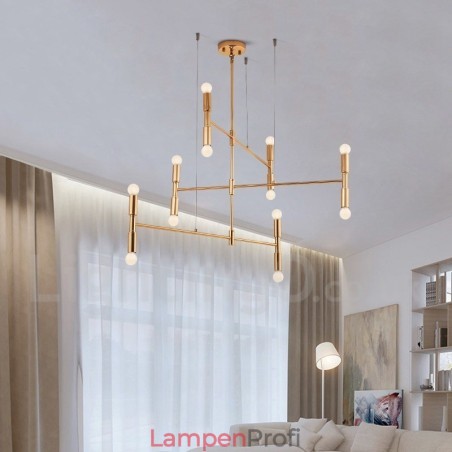 8 Licht 3 Tier Moderne zeitgenössische Kronleuchter Lampe Licht 8 Licht 3 Tier Moderne zeitgenössische Kronleuchter Lampe Licht