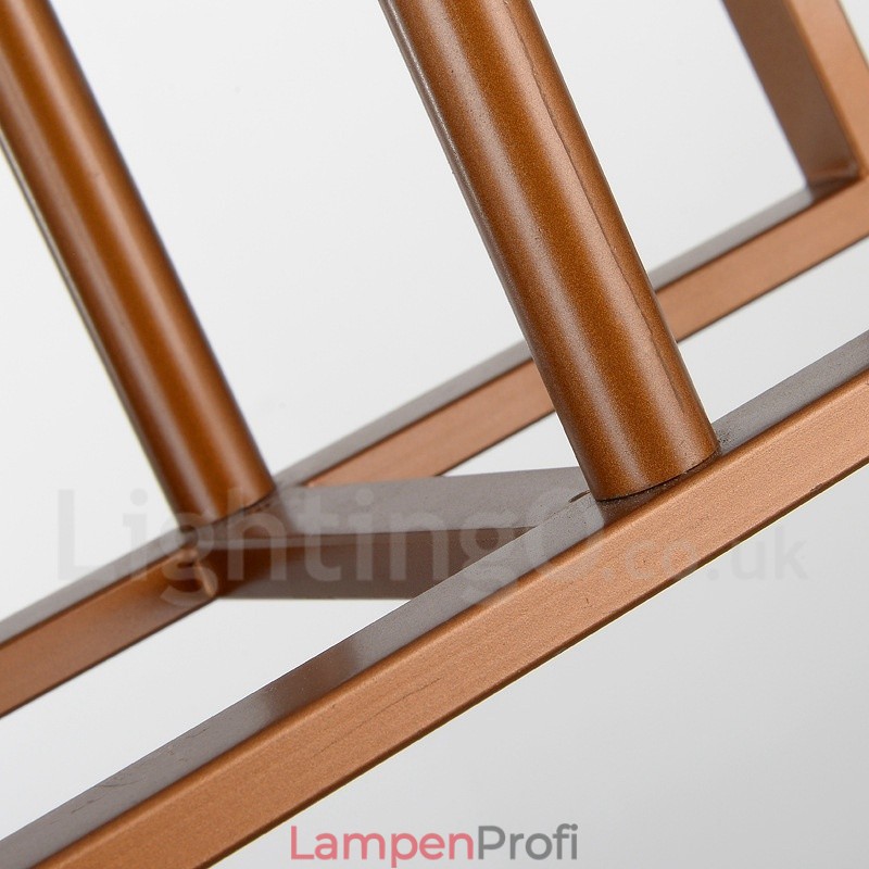 Moderne zeitgenössische 6 Licht Single Tier Kronleuchter Lampe Licht