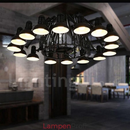 16 Licht Moderne Zeitgenössische Single-Tier Kronleuchter Lampe Licht 16 Licht Moderne Zeitgenössische Single-Tier Kronleuchter Lampe Licht
