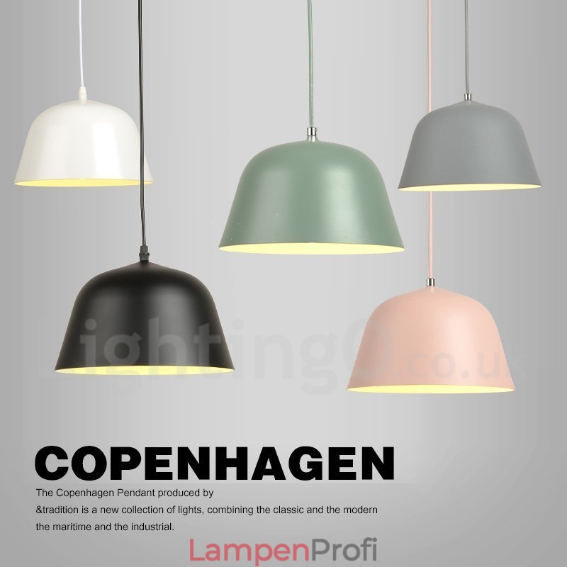 1 Licht Moderne zeitgenössische Pendelleuchte