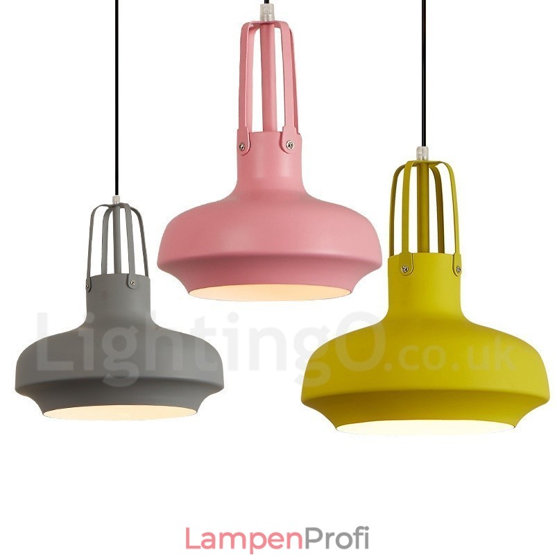 1 Licht Moderne zeitgenössische Pendelleuchte