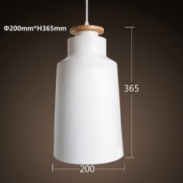 Moderne zeitgenössische Pendelleuchte aus Metall