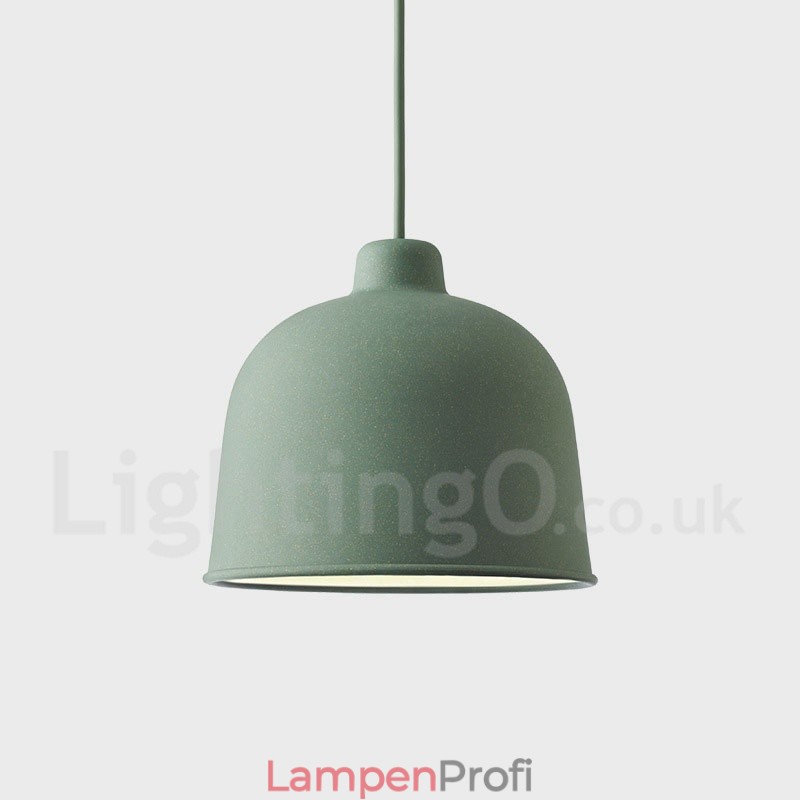 Moderne zeitgenössische Pendelleuchte mit 1 Licht