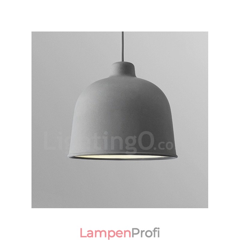 Moderne zeitgenössische Pendelleuchte mit 1 Licht