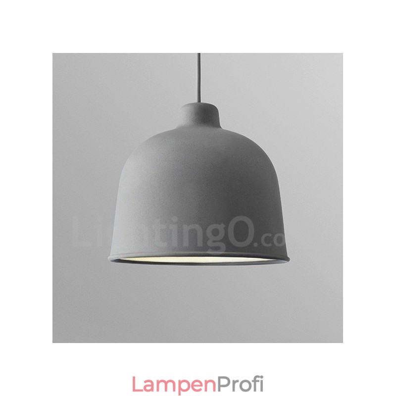 Moderne zeitgenössische Pendelleuchte mit 1 Licht