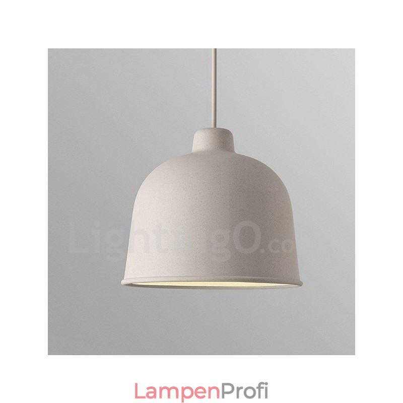 Moderne zeitgenössische Pendelleuchte mit 1 Licht