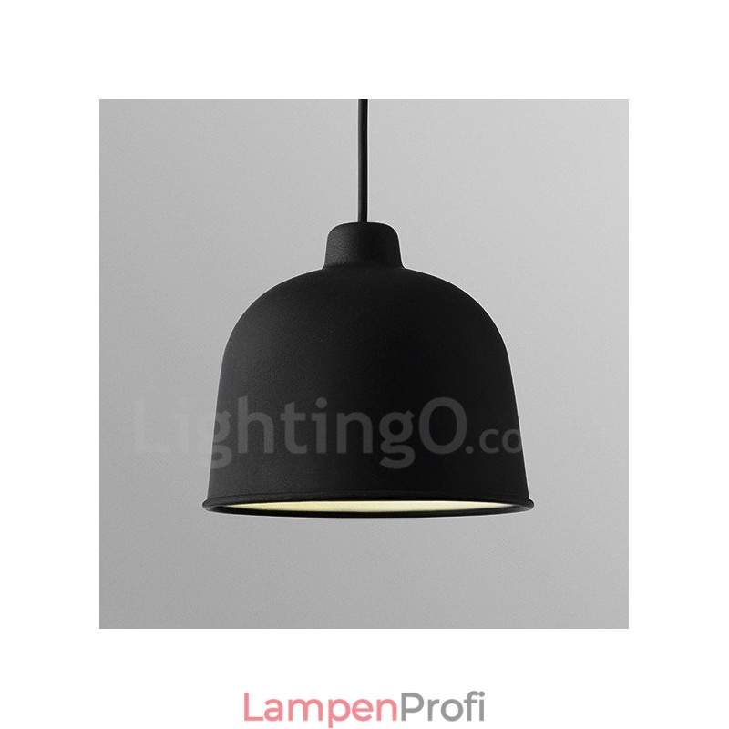 Moderne zeitgenössische Pendelleuchte mit 1 Licht