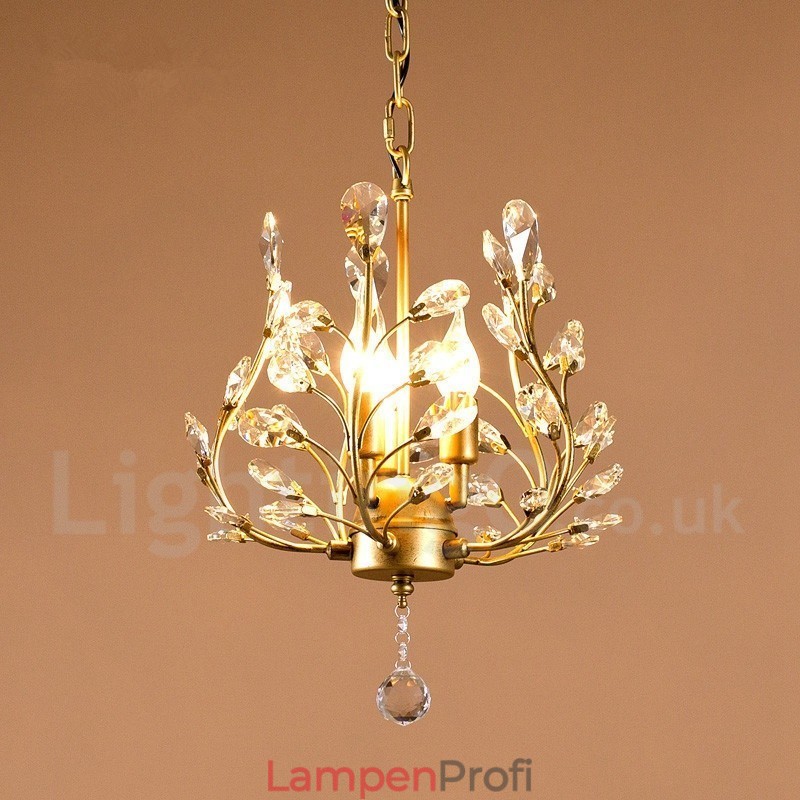 Pendelleuchte im Landhausstil