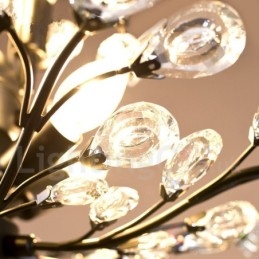 Pendelleuchte im Landhausstil