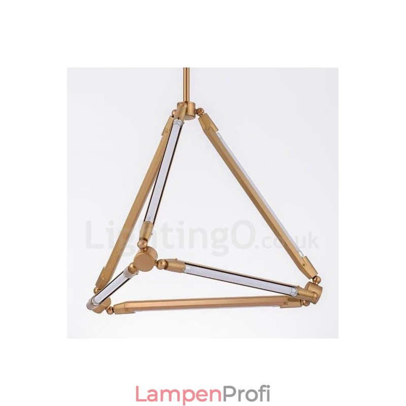 Moderne zeitgenössische Pendelleuchte