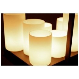 Rustikale Lodge Vintage-Kerzenständer-Pendelleuchte