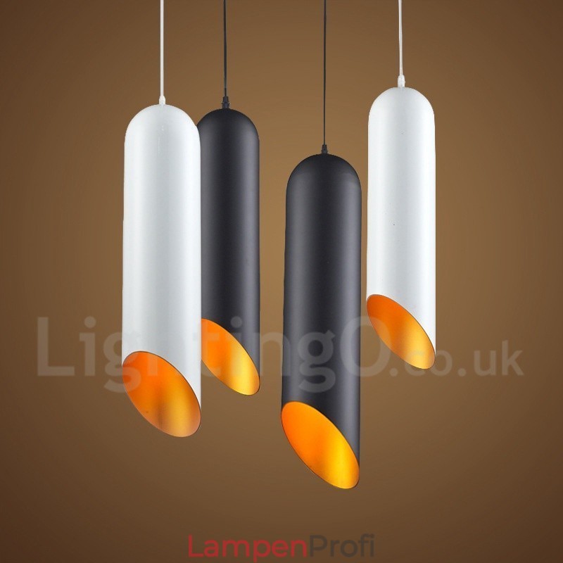 Moderne zeitgenössische Pendelleuchte mit 1 Licht