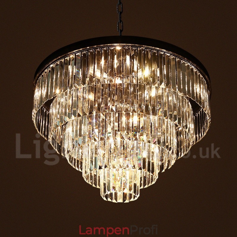 Moderne zeitgenössische Pendelleuchte