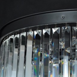 Moderne zeitgenössische Pendelleuchte