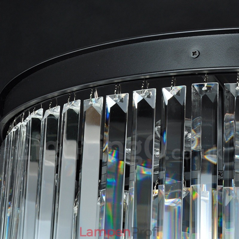 Moderne zeitgenössische Pendelleuchte