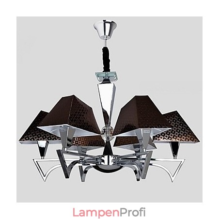 Mode Schmiedeeisen Kronleuchter Beleuchtung Kunst Kronleuchter mit 6 Lichter Mode Schmiedeeisen Kronleuchter Beleuchtung Kunst Kronleuchter mit 6 Lichter
