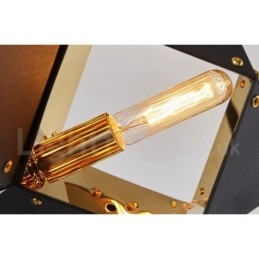 Moderne zeitgenössische Pendelleuchte mit 1 Licht