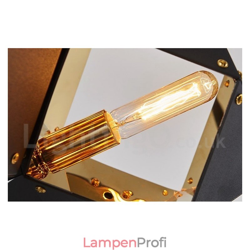 Moderne zeitgenössische Pendelleuchte mit 1 Licht