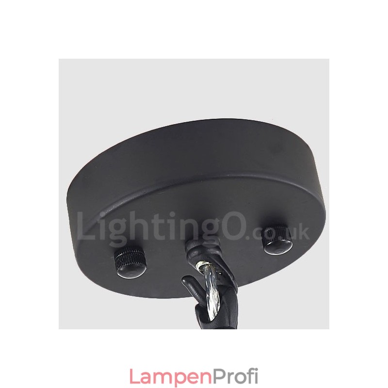 Moderne Pendelleuchte mit 3 Lichtern
