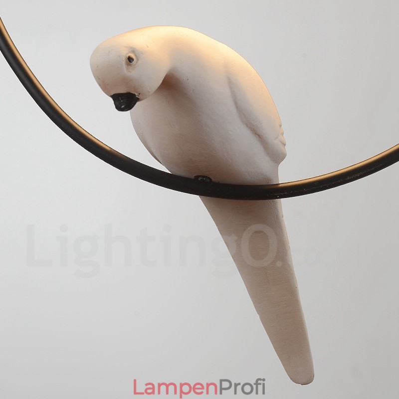 1-flammige rustikale Lodge-Vintage-Pendelleuchte