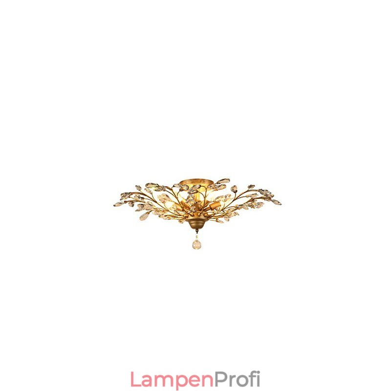 Mediterrane Retro-Kreative Saugnapf-Lampen