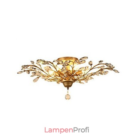 Mediterrane Retro-Kreative Saugnapf-Lampen