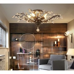 Mediterrane Retro-Kreative Saugnapf-Lampen