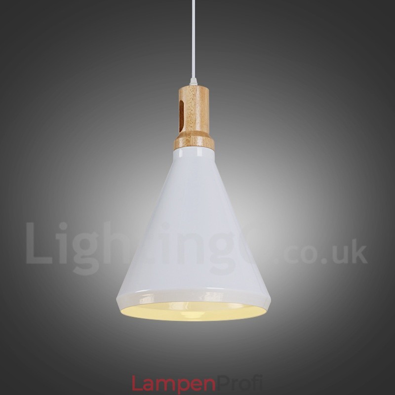 Moderne zeitgenössische Pendelleuchte mit 1 Licht