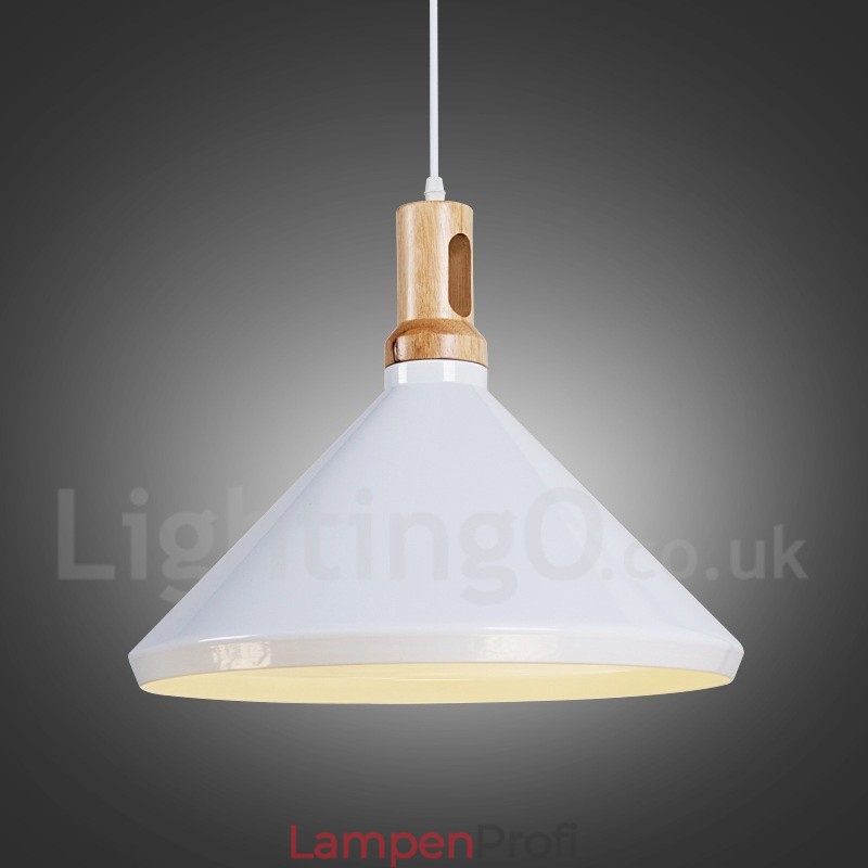 Moderne zeitgenössische Pendelleuchte mit 1 Licht