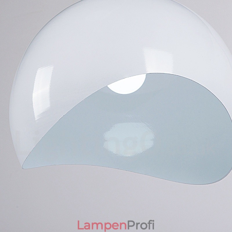 Moderne zeitgenössische Pendelleuchte